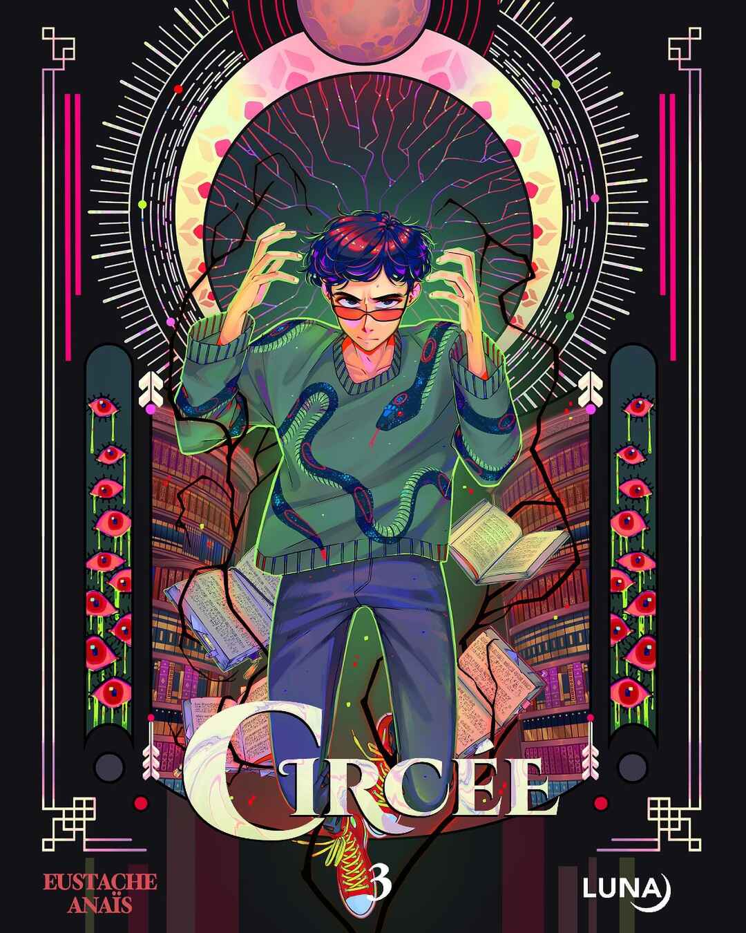 Circée Chapter 11 - Page 1