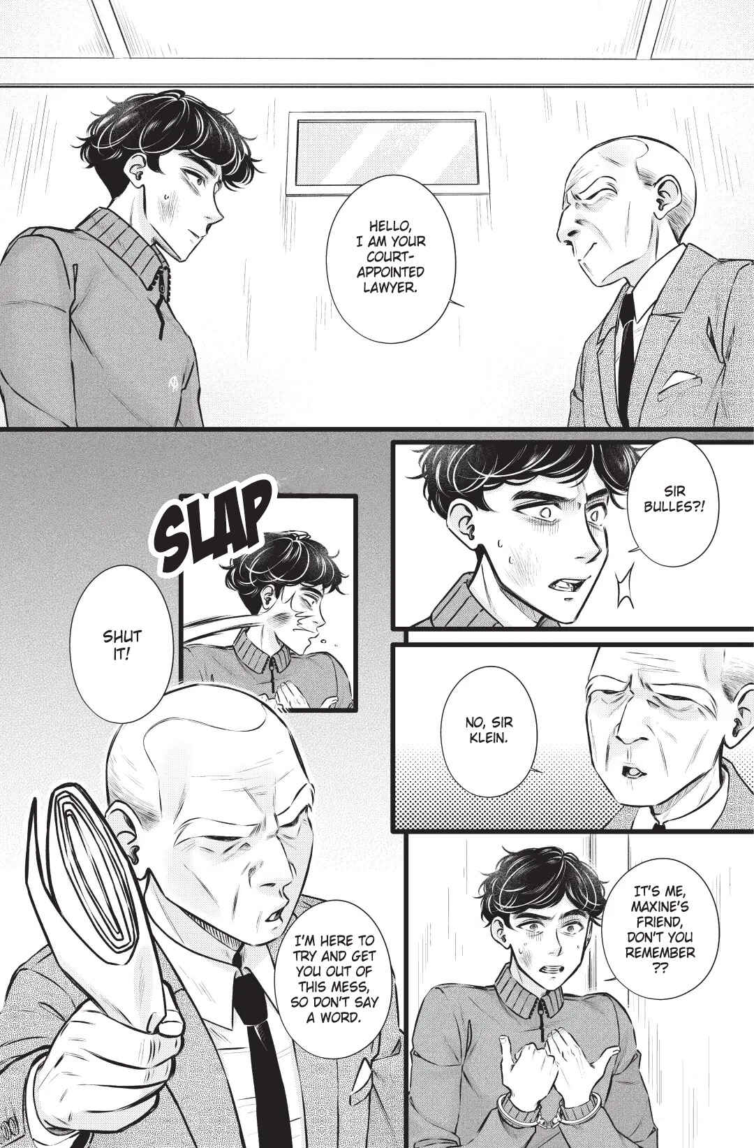 Circée Chapter 11 - Page 13