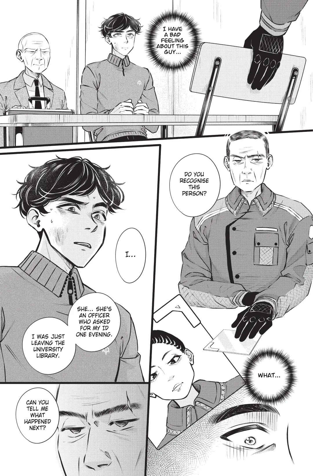 Circée Chapter 11 - Page 15
