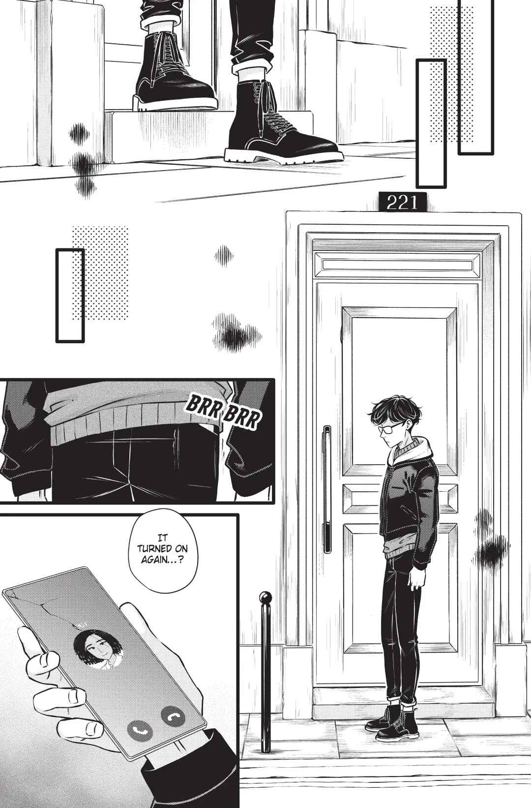 Circée Chapter 11 - Page 32