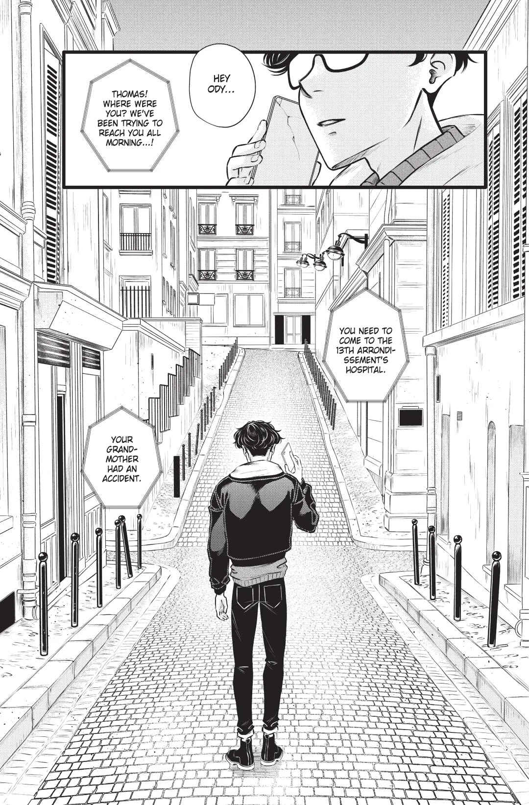 Circée Chapter 11 - Page 33