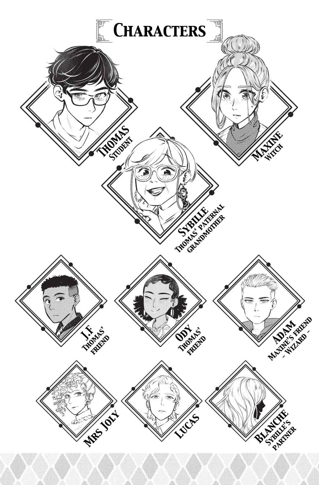 Circée Chapter 11 - Page 4