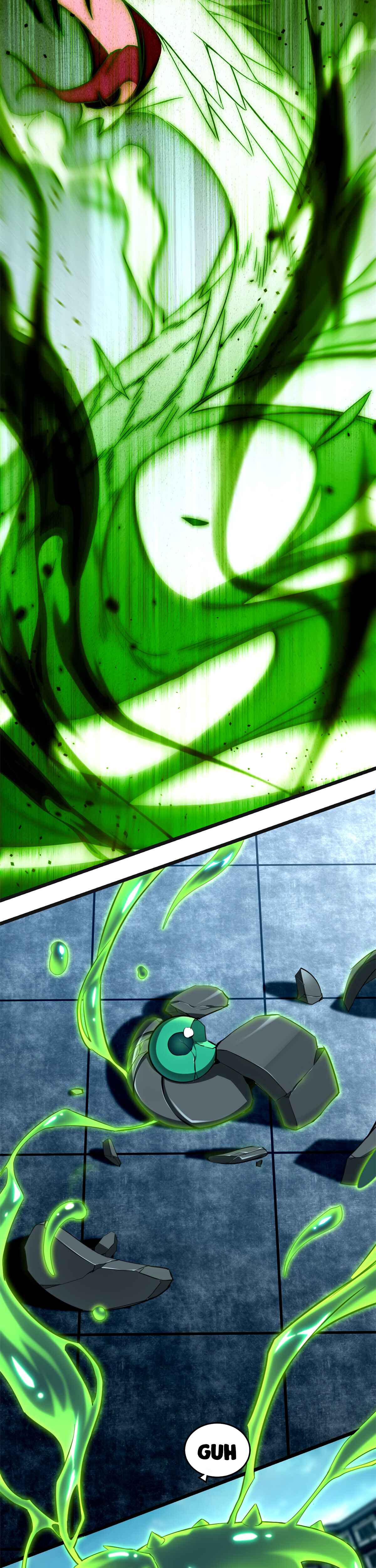 I Just Want to Game in Peace Chapter 15 - Page 2