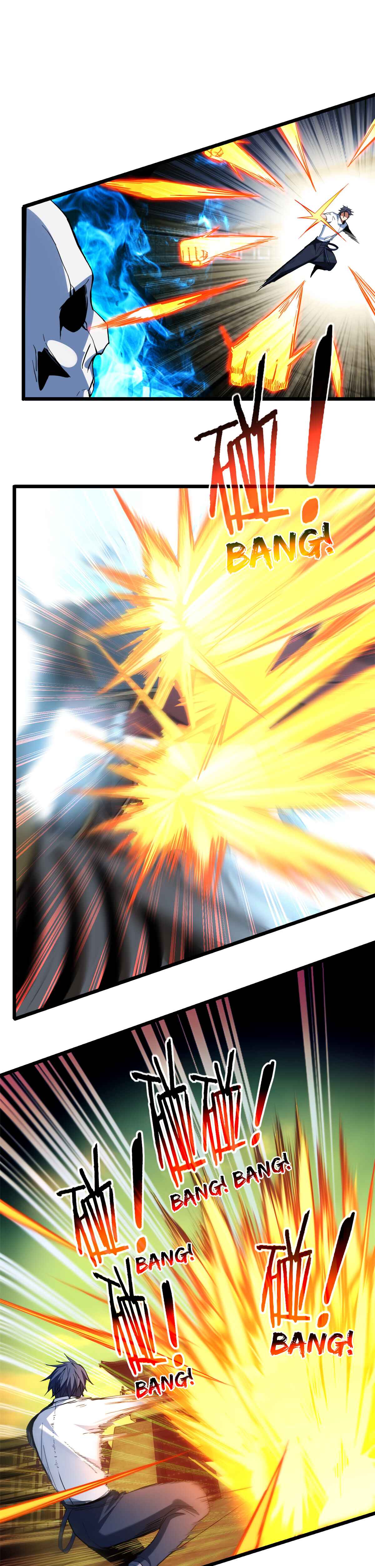 I Just Want to Game in Peace Chapter 15 - Page 20