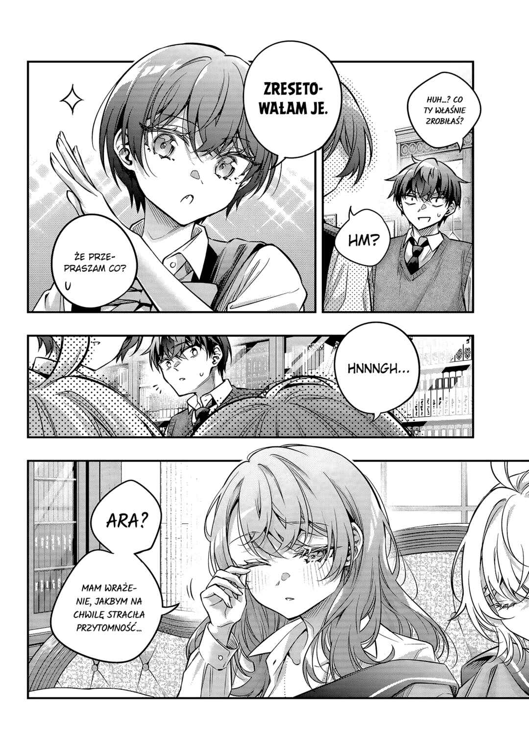 Tokidoki Bosotto Russia-go de Dereru Tonari no Alya-san Chapter 79 - Page 4