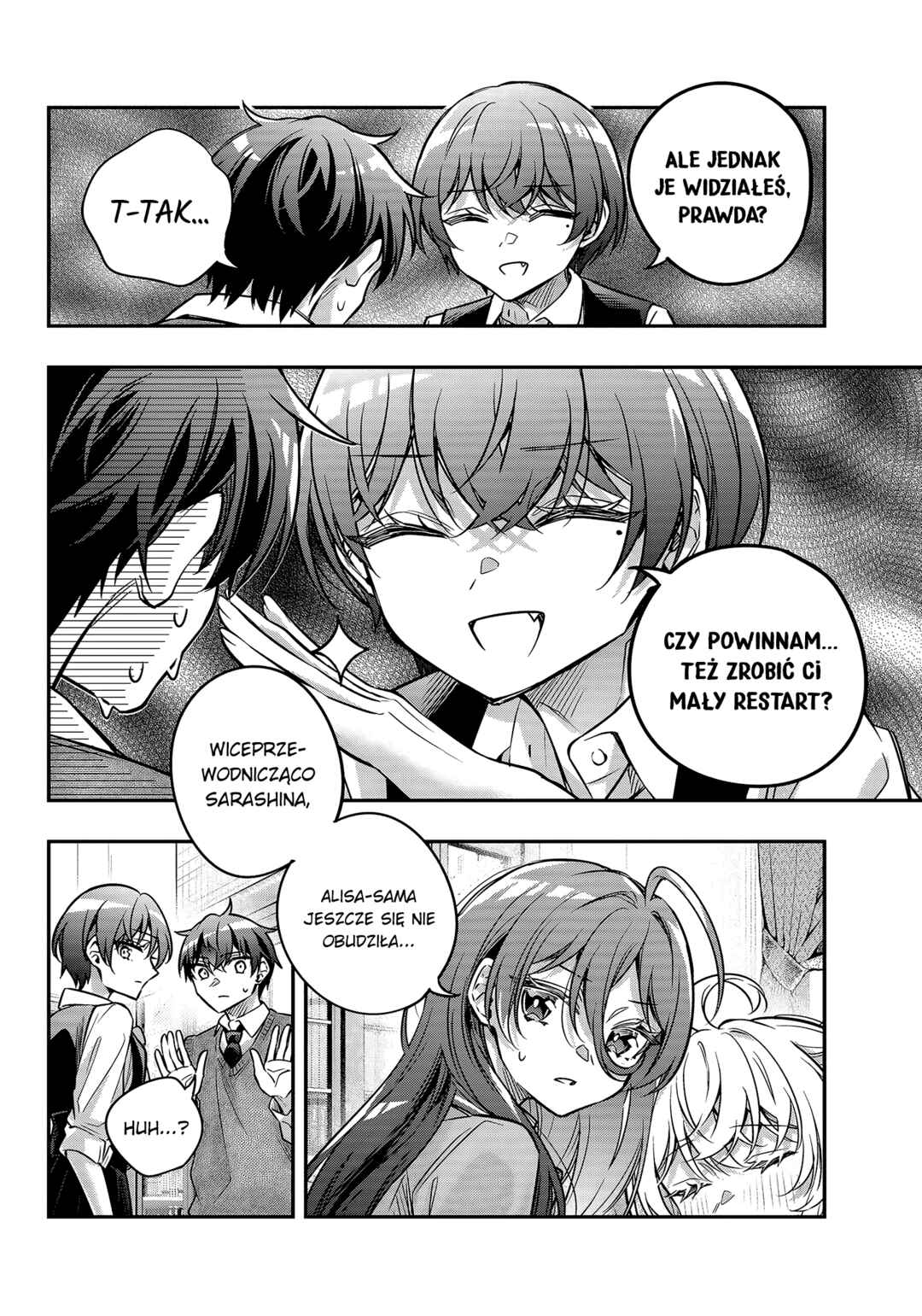 Tokidoki Bosotto Russia-go de Dereru Tonari no Alya-san Chapter 79 - Page 6