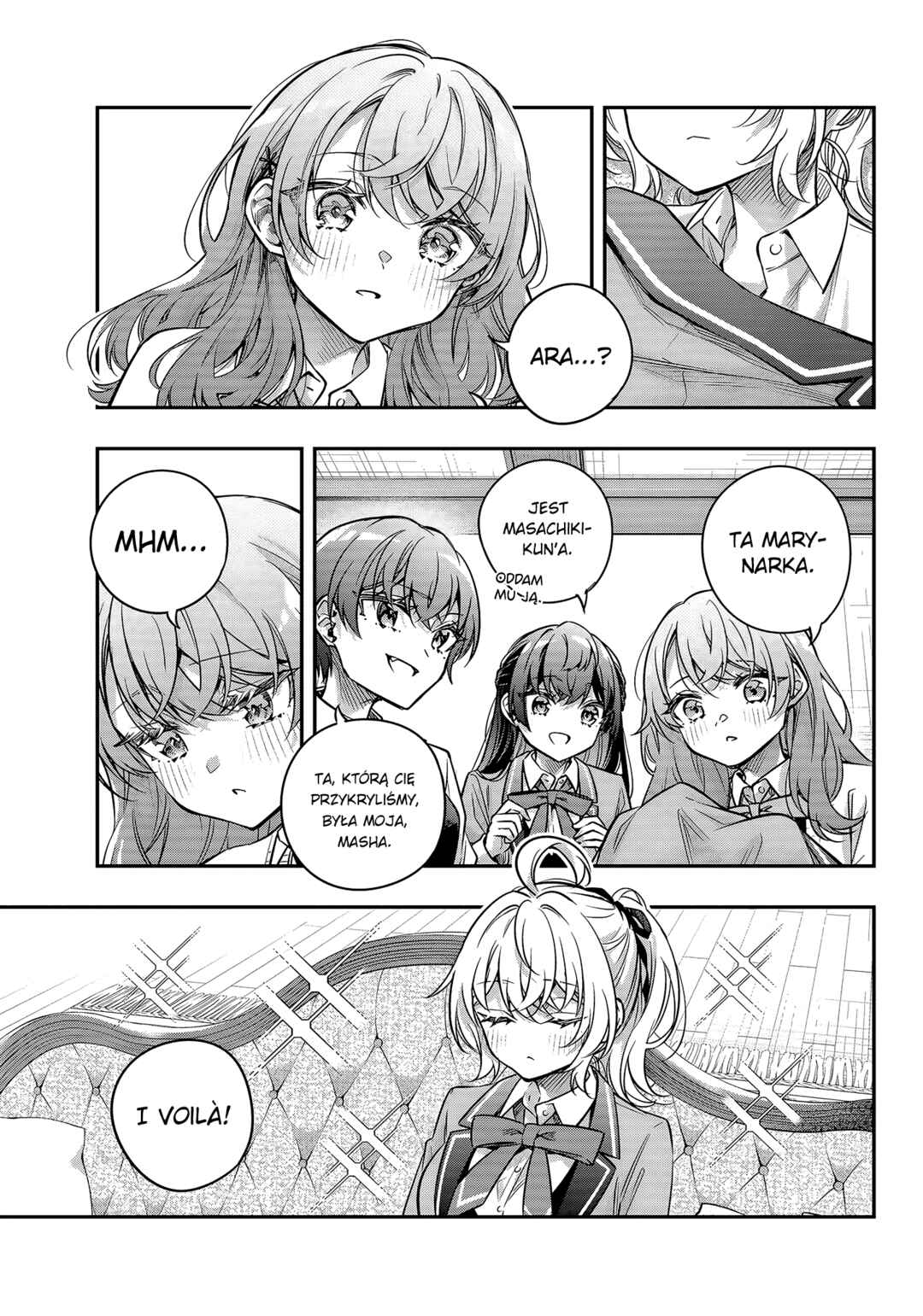 Tokidoki Bosotto Russia-go de Dereru Tonari no Alya-san Chapter 79 - Page 9
