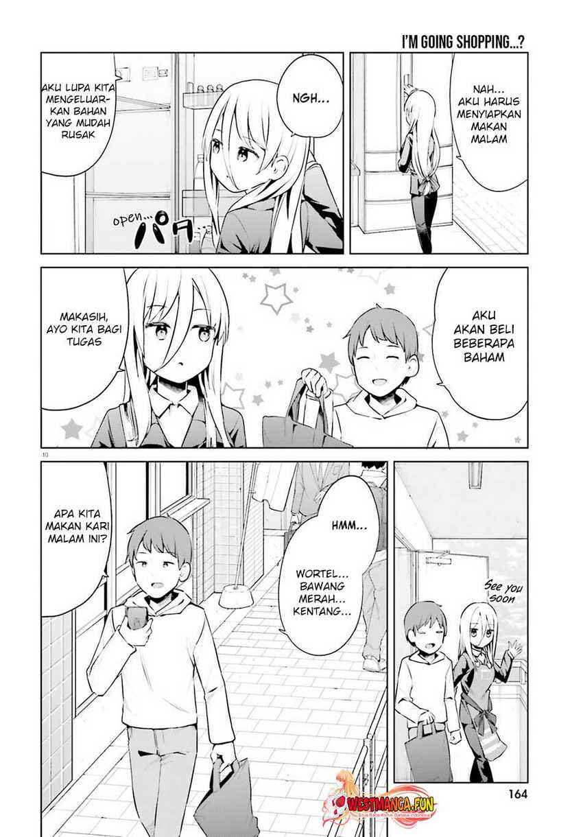 My Lovey-Dovey Wife is a Stone Cold Killer Chapter 48 - Page 12
