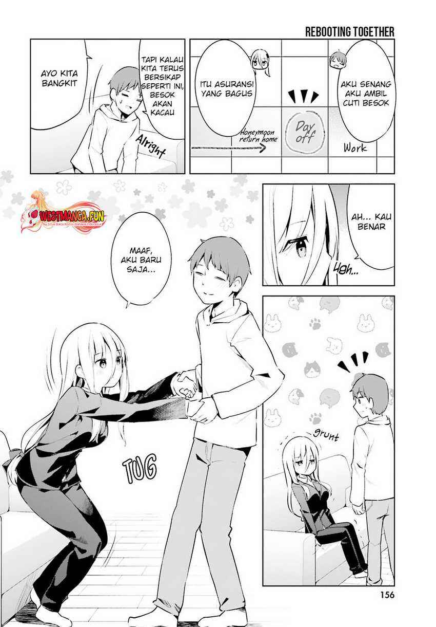 My Lovey-Dovey Wife is a Stone Cold Killer Chapter 48 - Page 4
