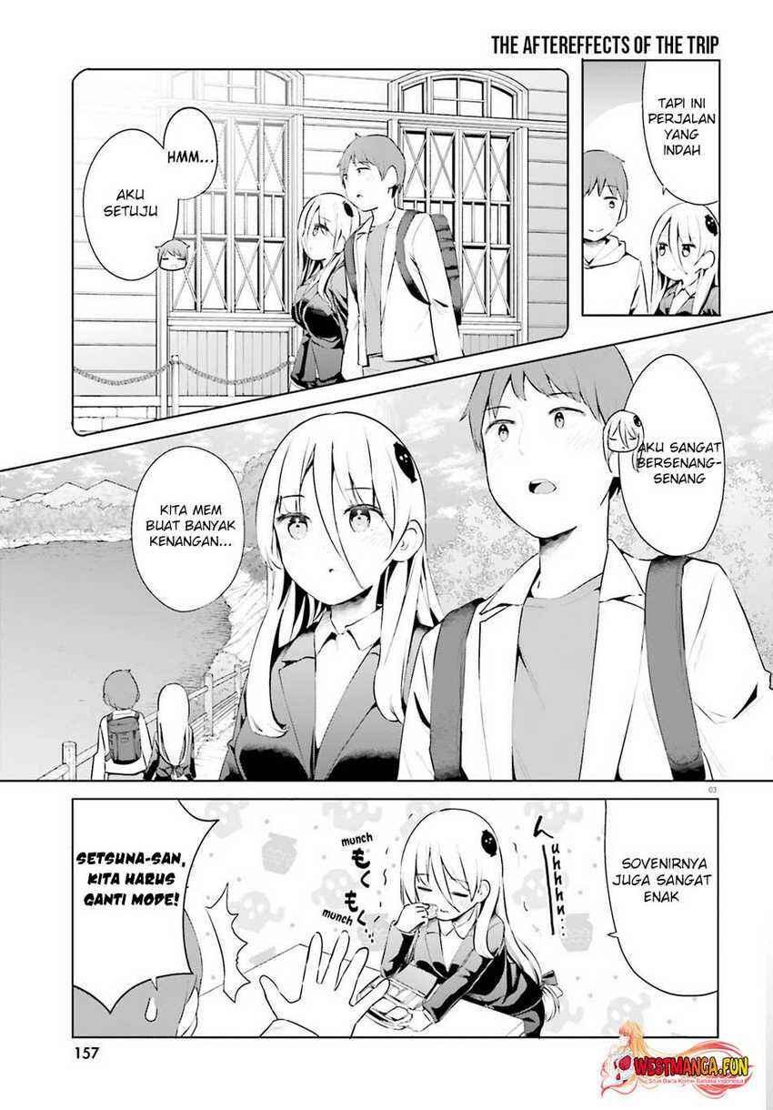My Lovey-Dovey Wife is a Stone Cold Killer Chapter 48 - Page 5