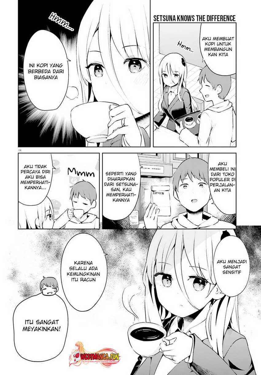 My Lovey-Dovey Wife is a Stone Cold Killer Chapter 48 - Page 6