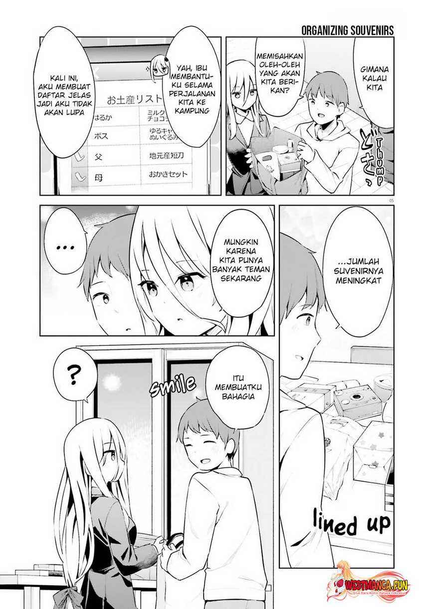 My Lovey-Dovey Wife is a Stone Cold Killer Chapter 48 - Page 7