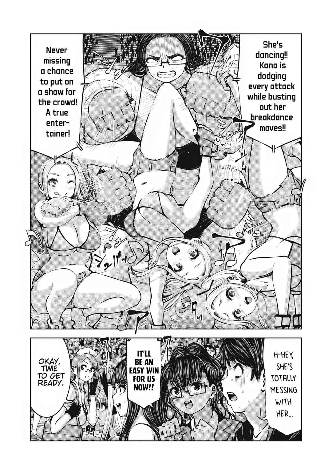 Zombie Sekai de Harem wo Tsukurou! Chapter 20.1 - Page 6