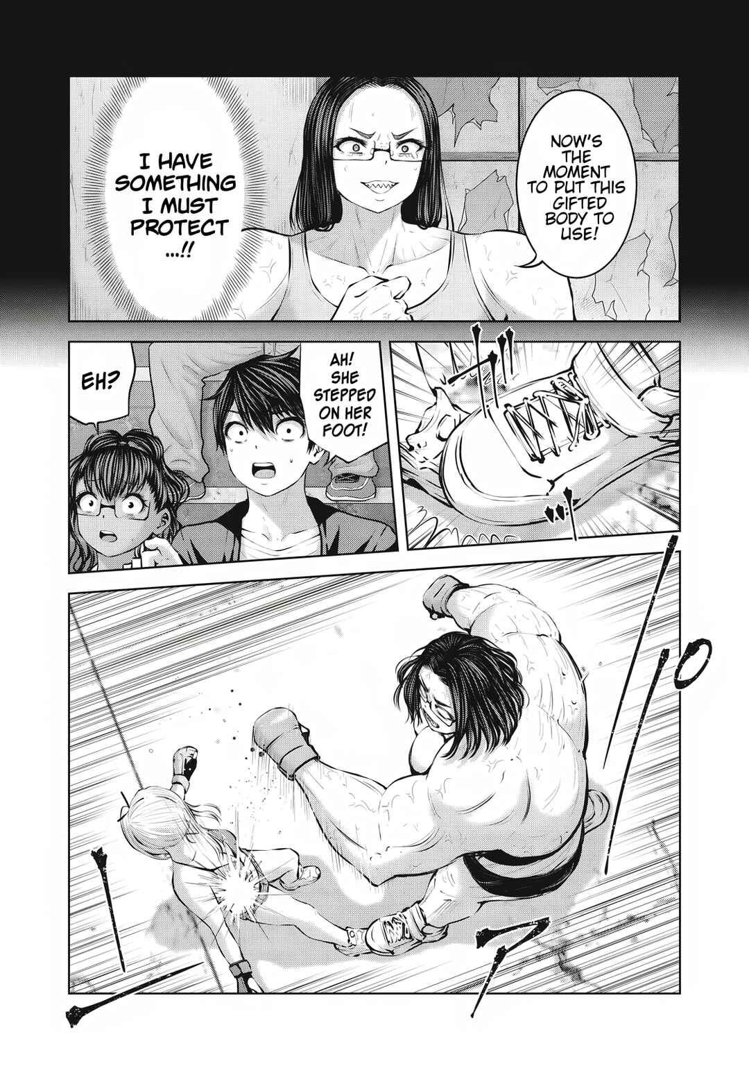 Zombie Sekai de Harem wo Tsukurou! Chapter 20.1 - Page 8