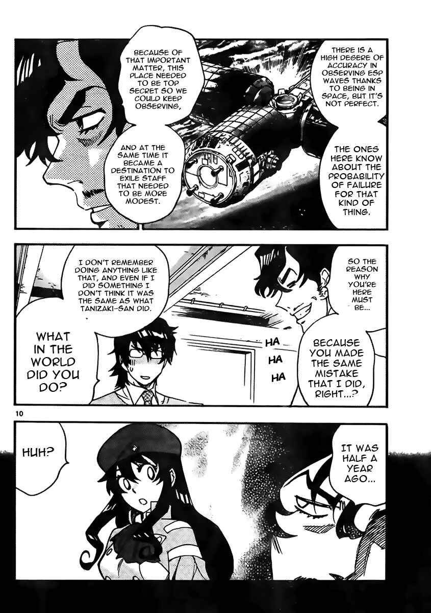 Zettai Karen Children Chapter 440 - Page 10