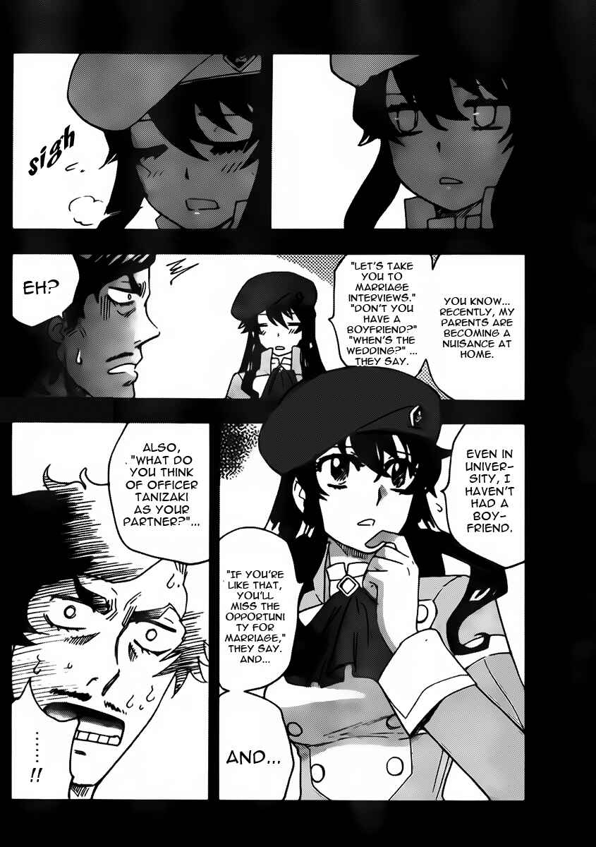 Zettai Karen Children Chapter 440 - Page 12