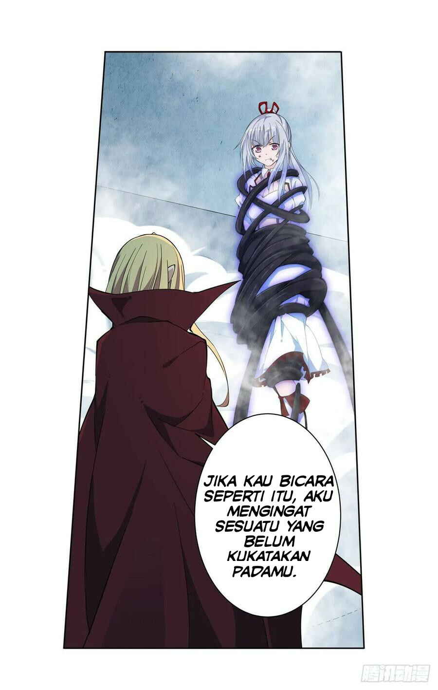 Wuxian Shitu Yu Shier Zhan Ji Chapter 46 - Page 15