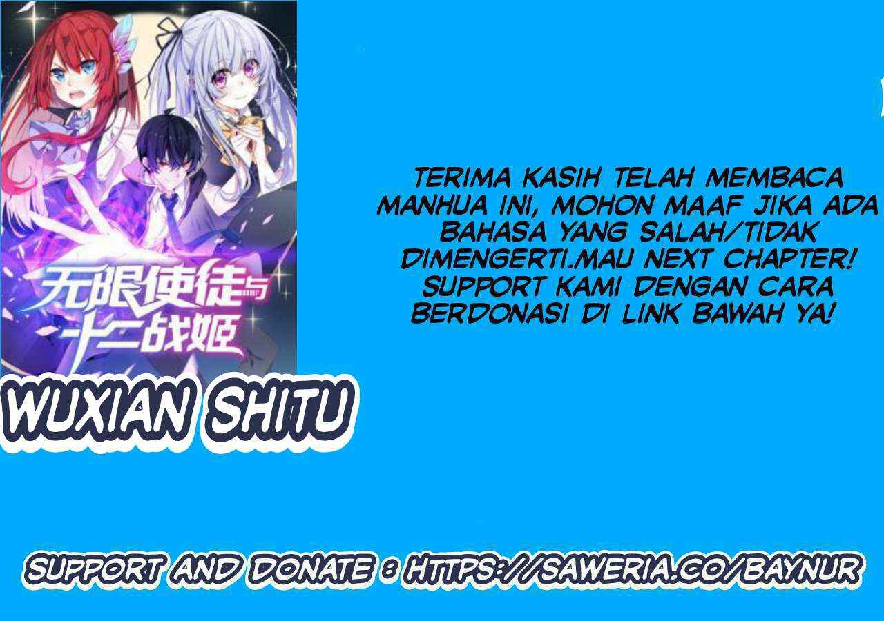 Wuxian Shitu Yu Shier Zhan Ji Chapter 46 - Page 47