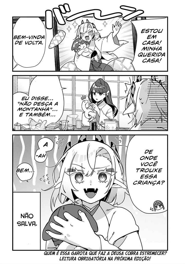 Kyou kara Onushi wa Warawa no Musuko Chapter 12 - Page 11