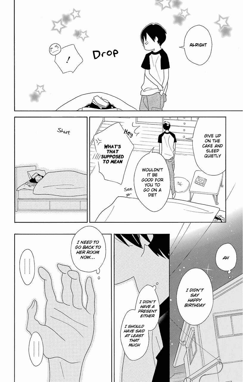 Kimi to Boku. Chapter 57 - Page 31