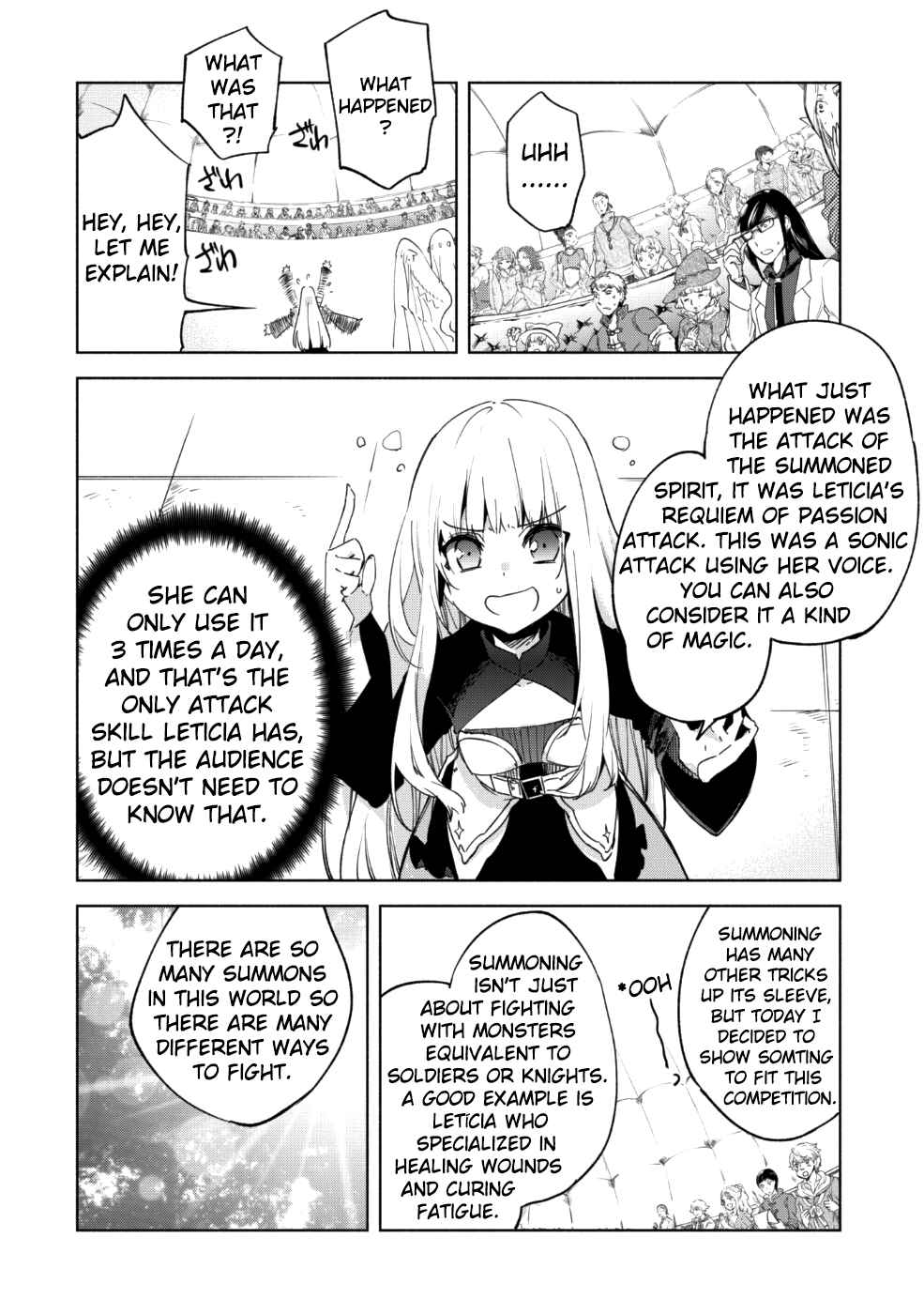 Kenja no Deshi wo Nanoru Kenja Chapter 27 - Page 11