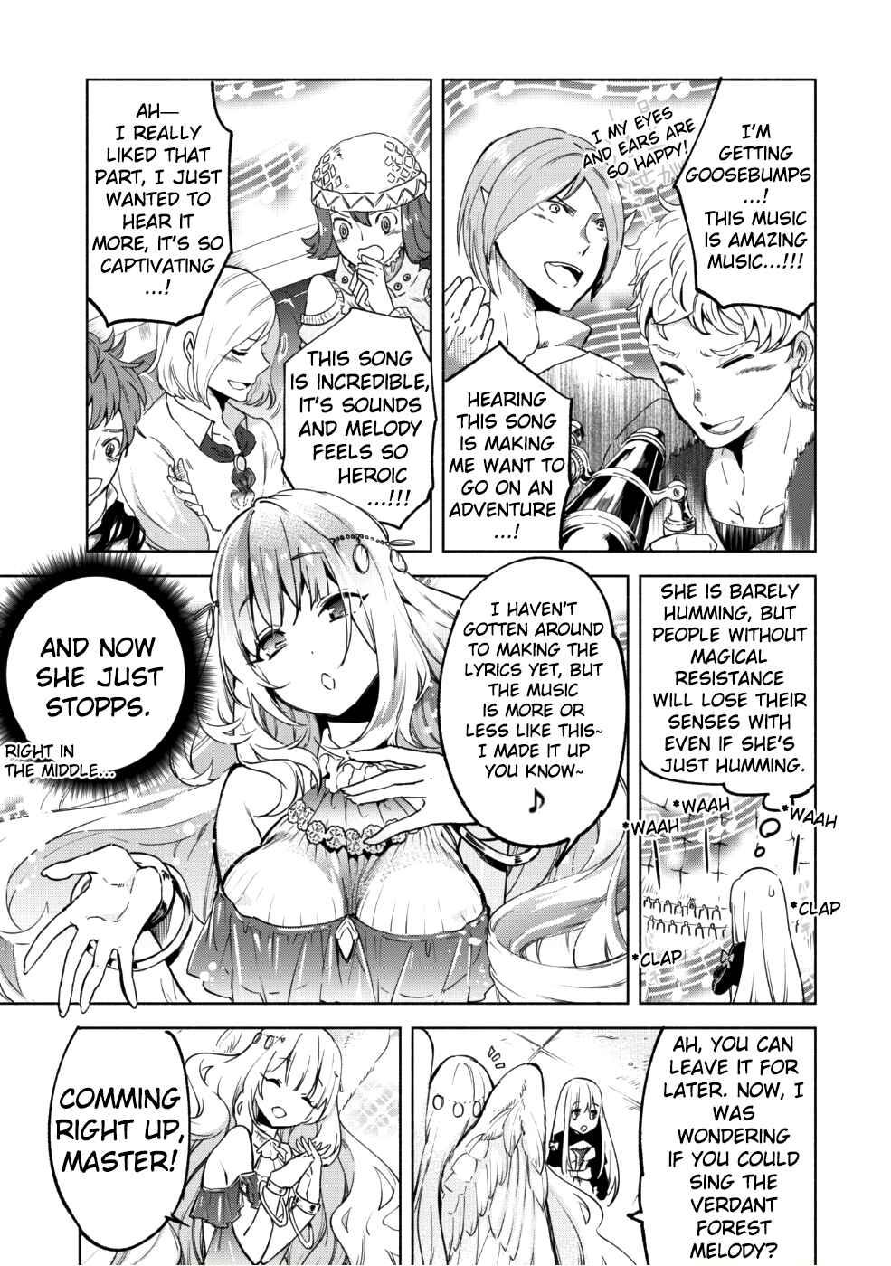 Kenja no Deshi wo Nanoru Kenja Chapter 27 - Page 4