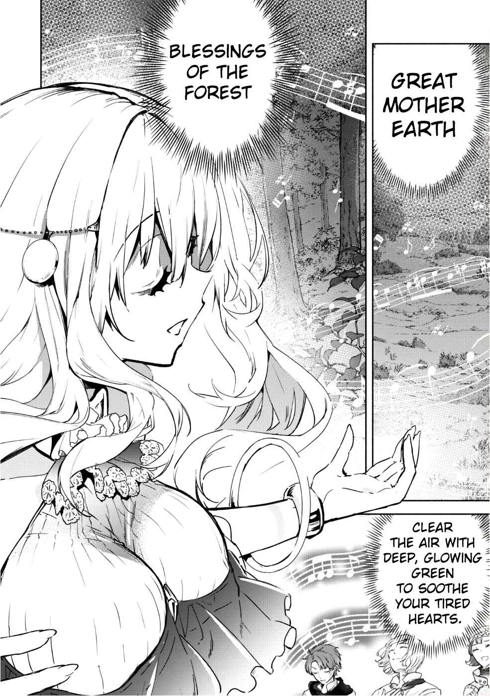 Kenja no Deshi wo Nanoru Kenja Chapter 27 - Page 7