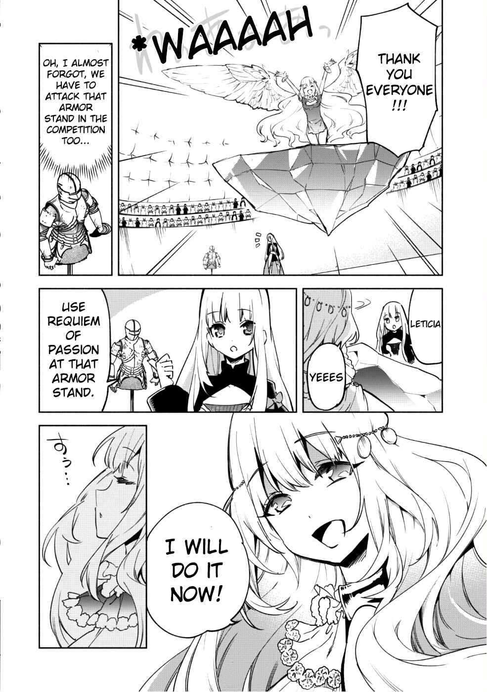 Kenja no Deshi wo Nanoru Kenja Chapter 27 - Page 9