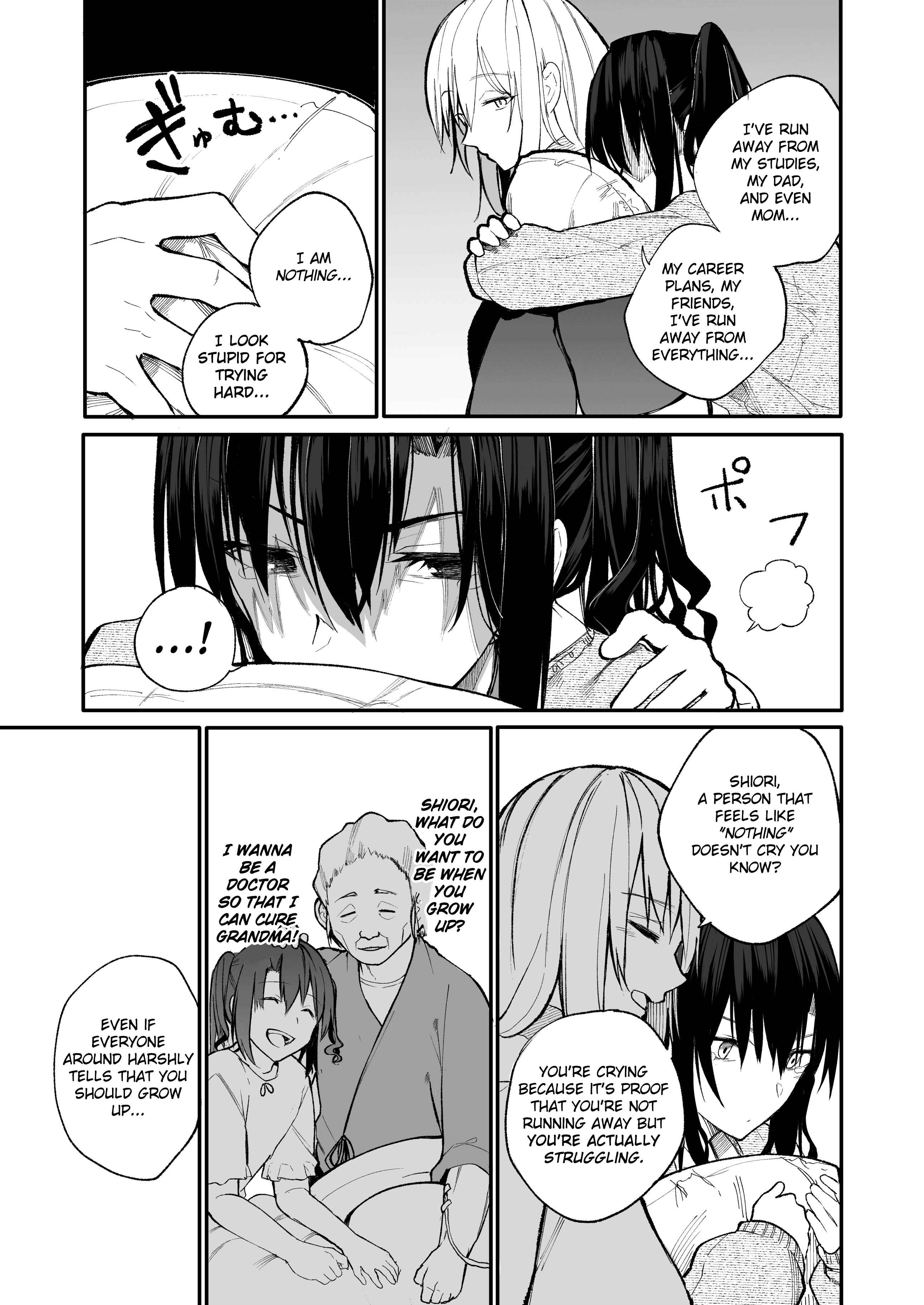Jii-san Baa-san Wakagaeru Chapter 26 - Page 3