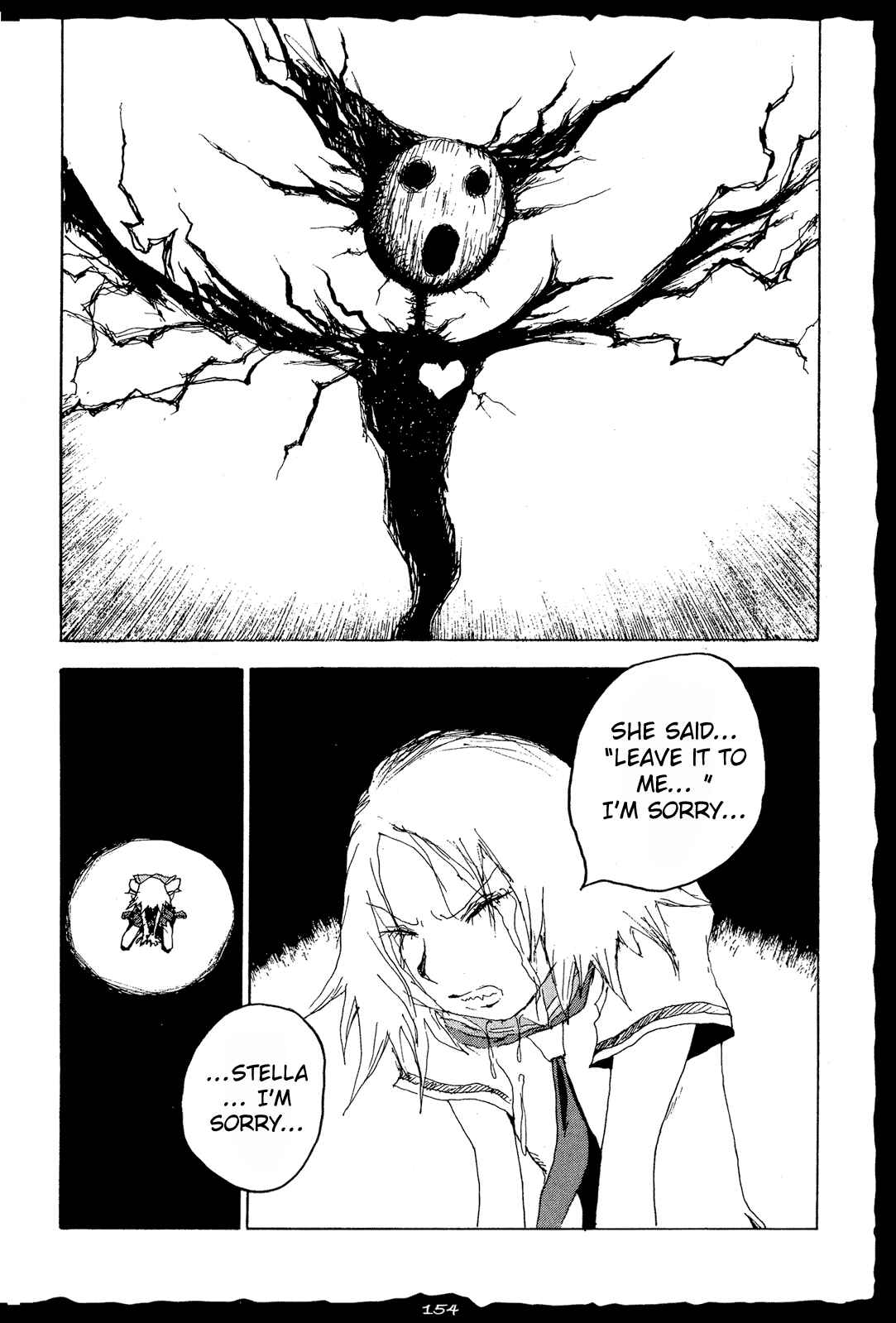 Hell's Angels Chapter 20 - Page 1