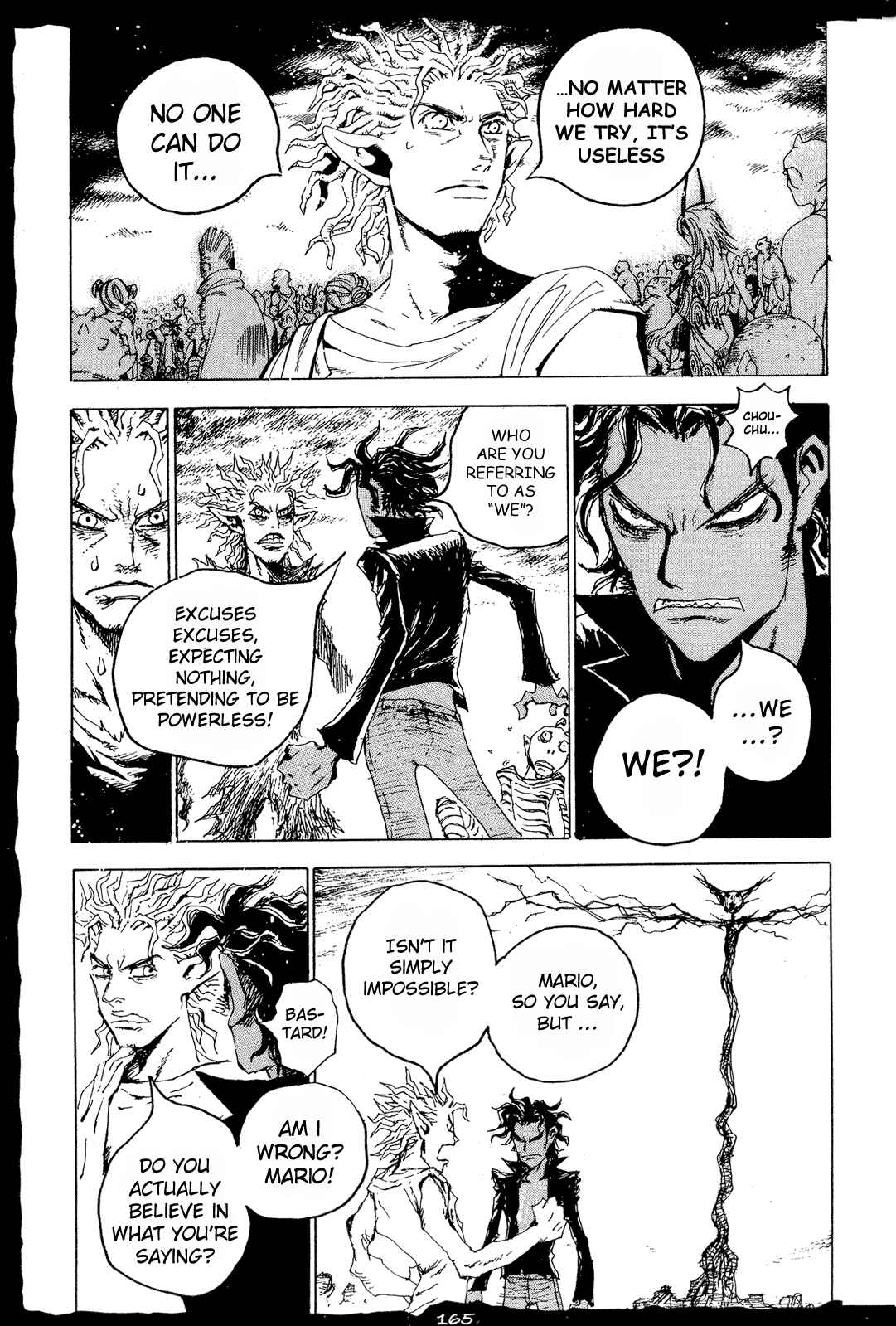 Hell's Angels Chapter 20 - Page 11