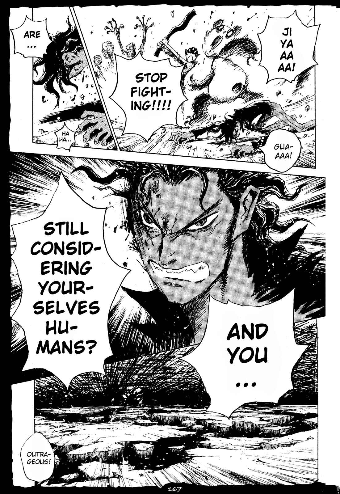 Hell's Angels Chapter 20 - Page 13