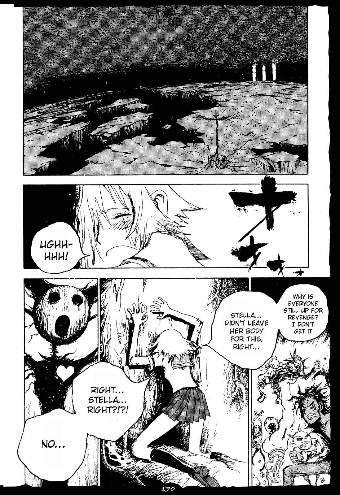 Hell's Angels Chapter 20 - Page 15