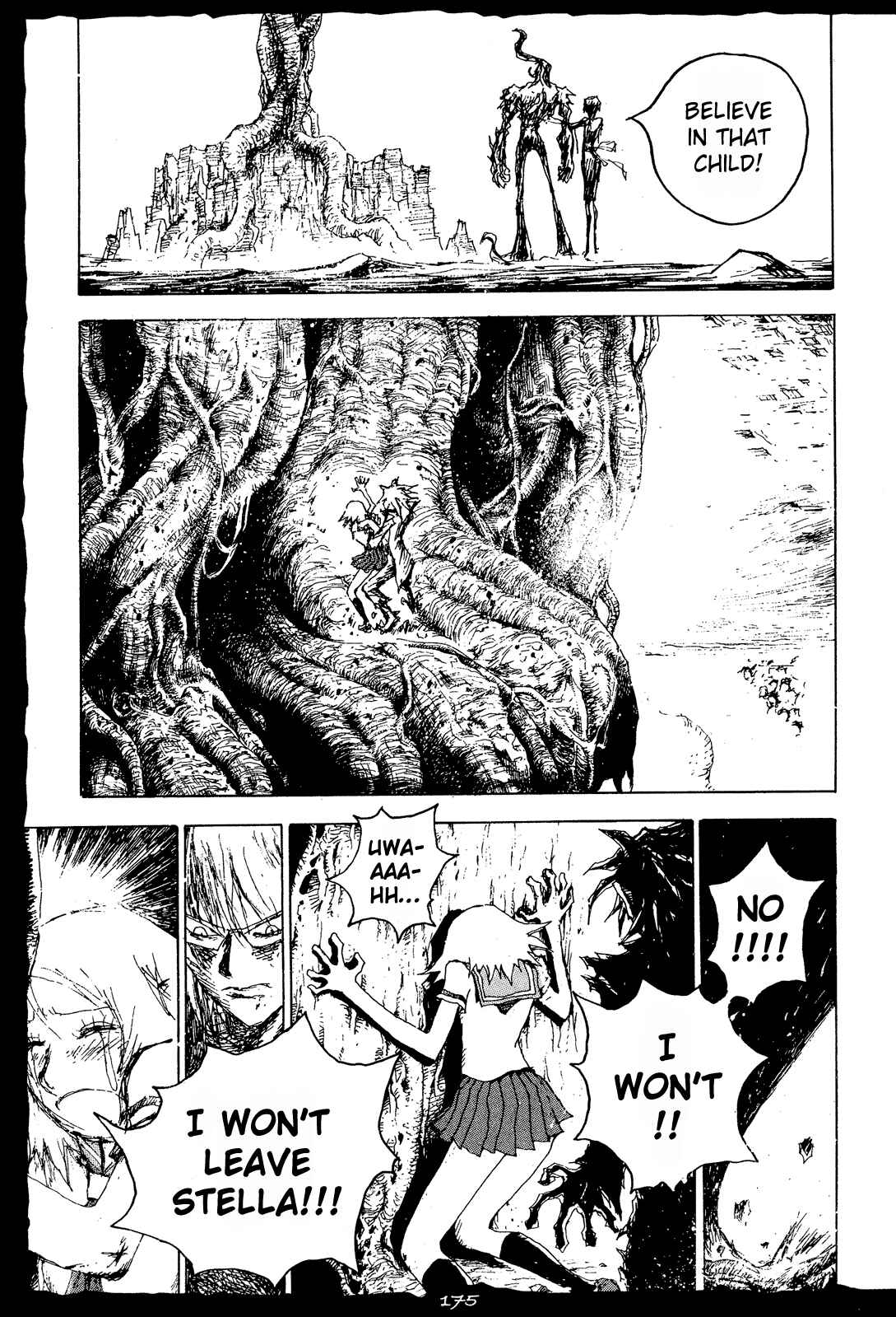 Hell's Angels Chapter 20 - Page 20