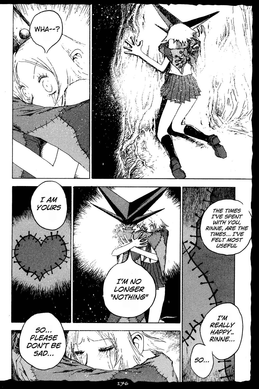 Hell's Angels Chapter 20 - Page 21