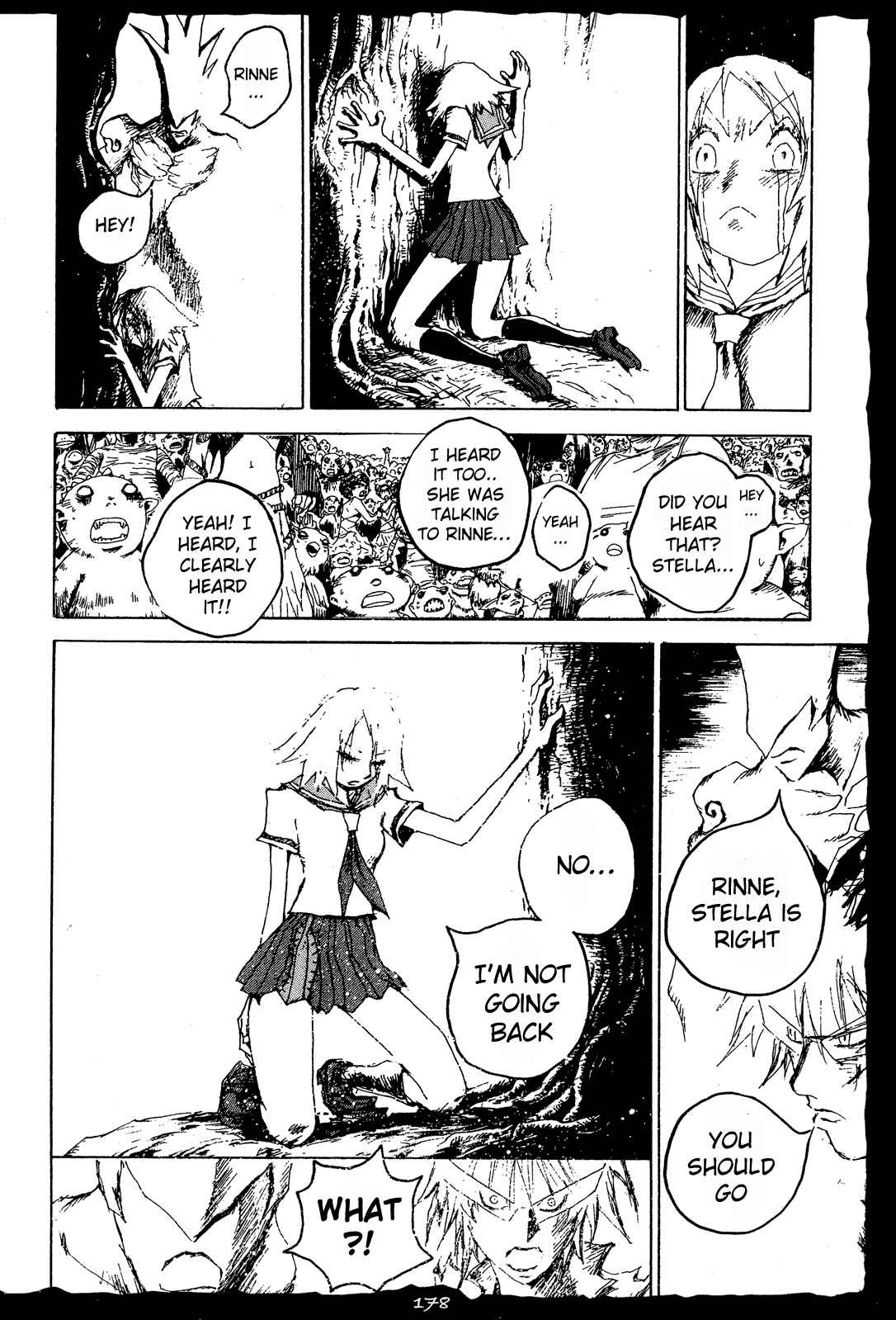 Hell's Angels Chapter 20 - Page 23