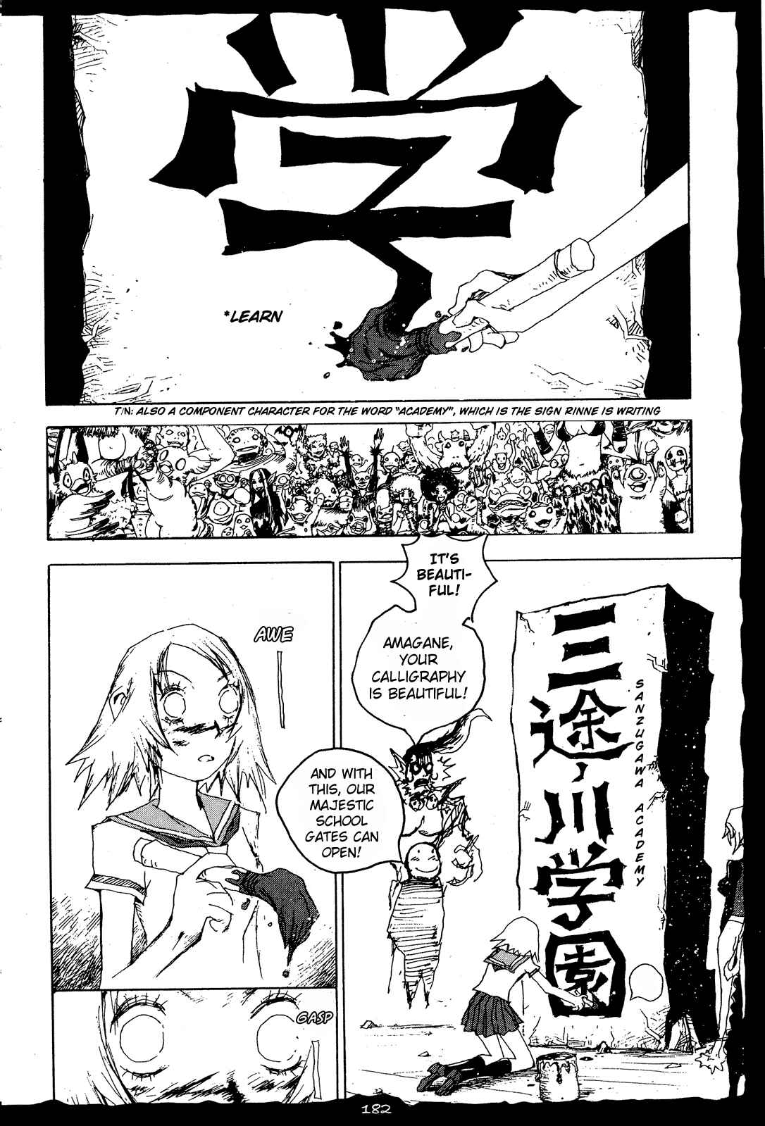 Hell's Angels Chapter 20 - Page 27