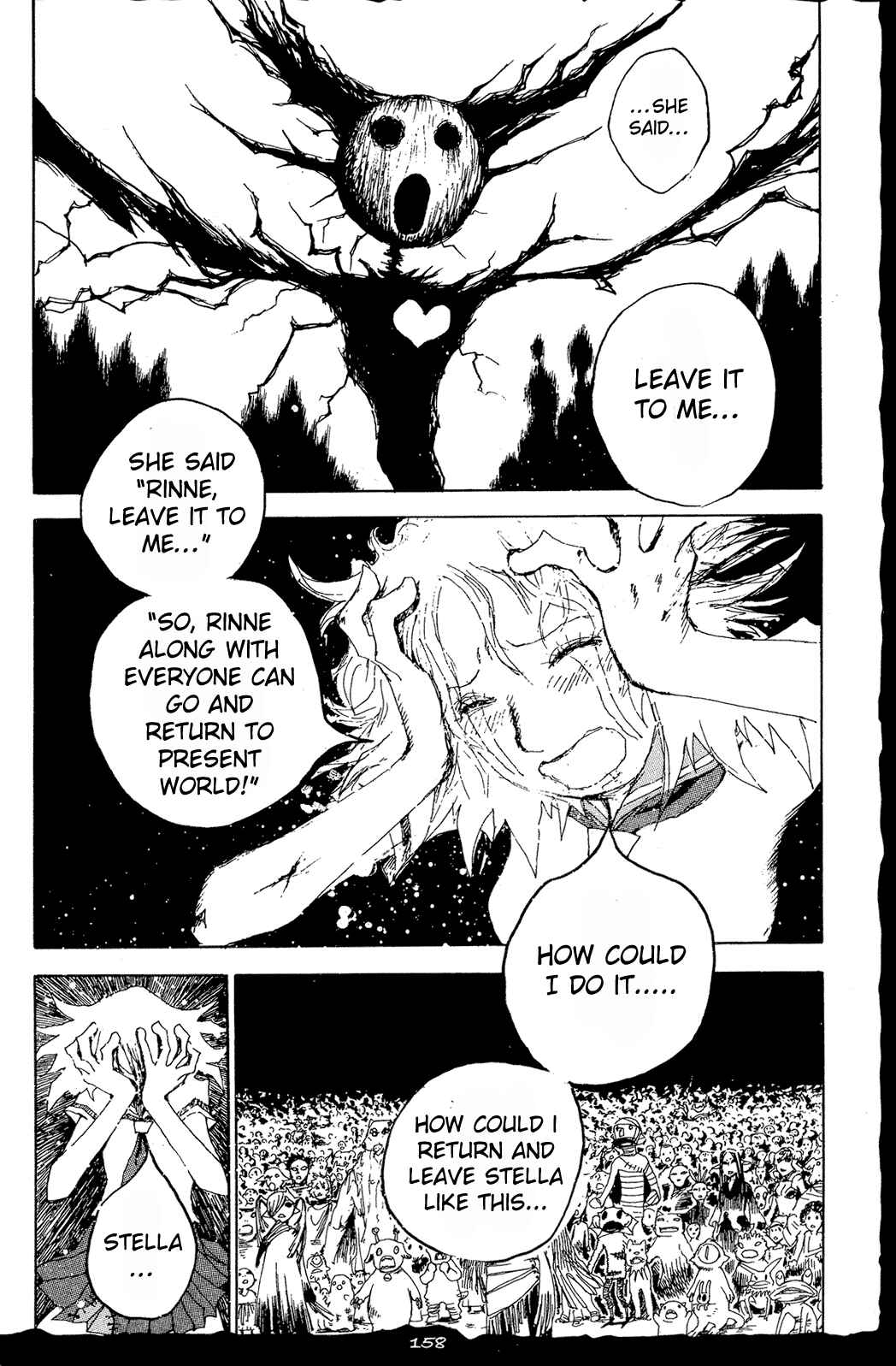 Hell's Angels Chapter 20 - Page 5