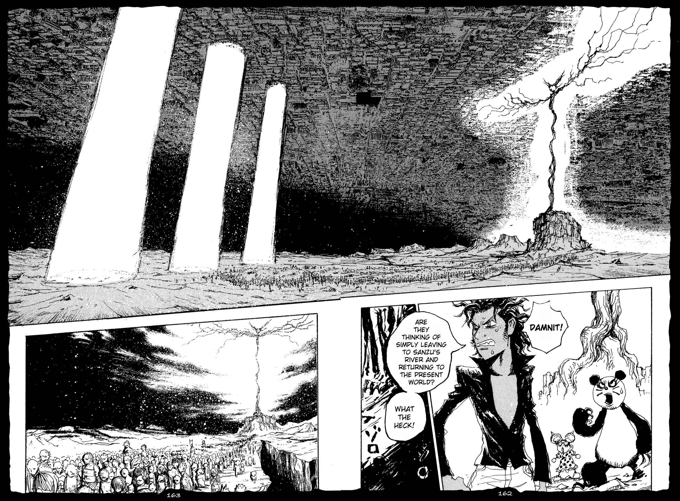 Hell's Angels Chapter 20 - Page 9