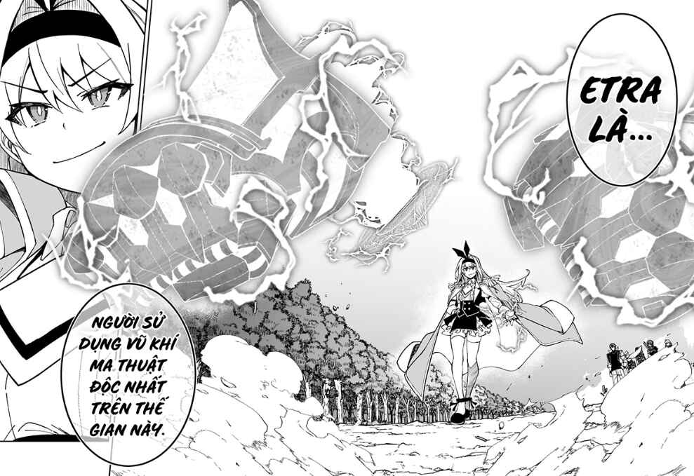 S-Rank Boukensha de Aru Ore no Musume-tachi wa Juudo no Father-con deshita Chapter 44 - Page 13