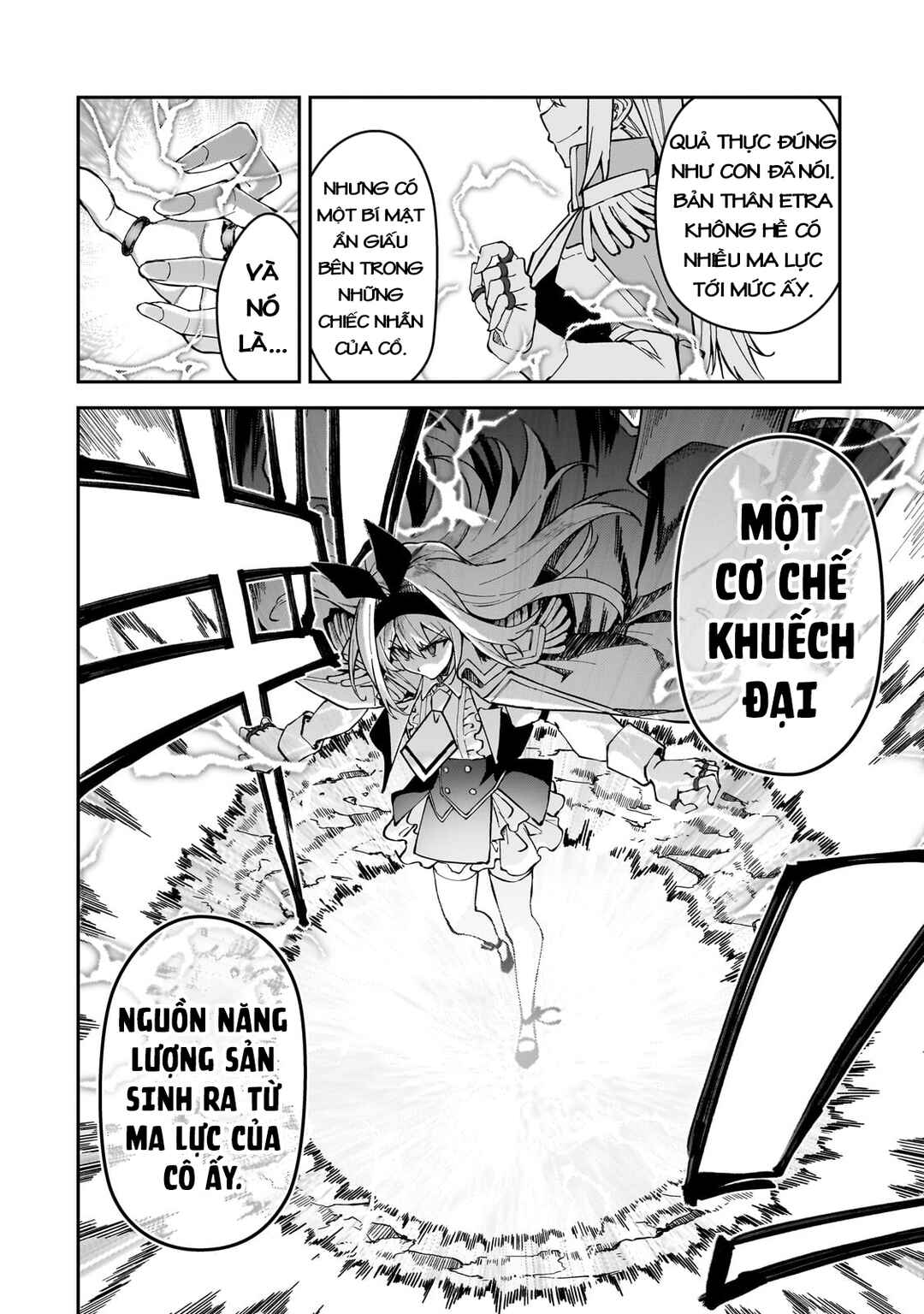 S-Rank Boukensha de Aru Ore no Musume-tachi wa Juudo no Father-con deshita Chapter 44 - Page 18
