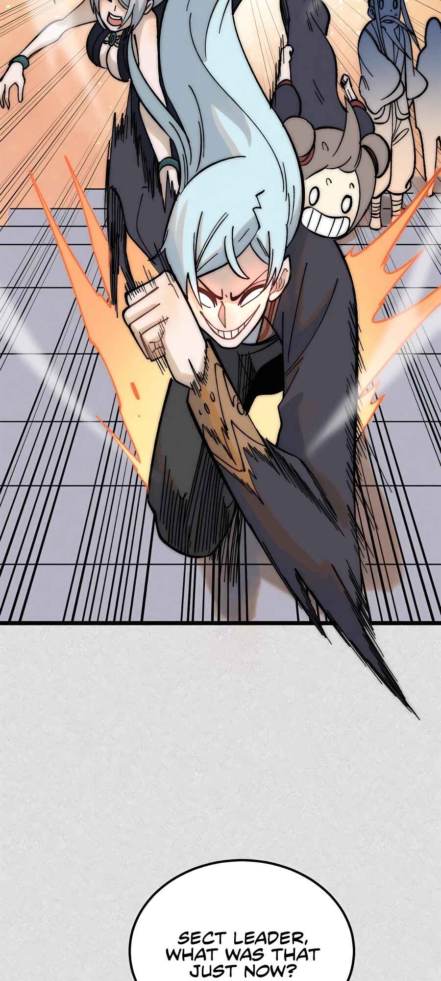 All Hail the Sect Leader Chapter 229 - Page 19
