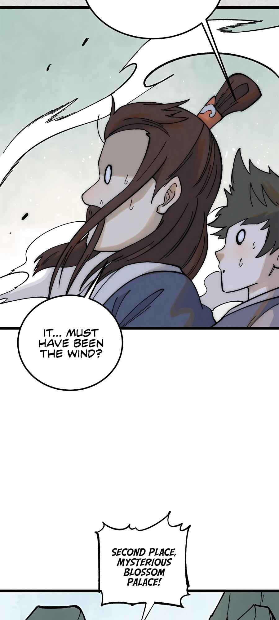 All Hail the Sect Leader Chapter 229 - Page 20