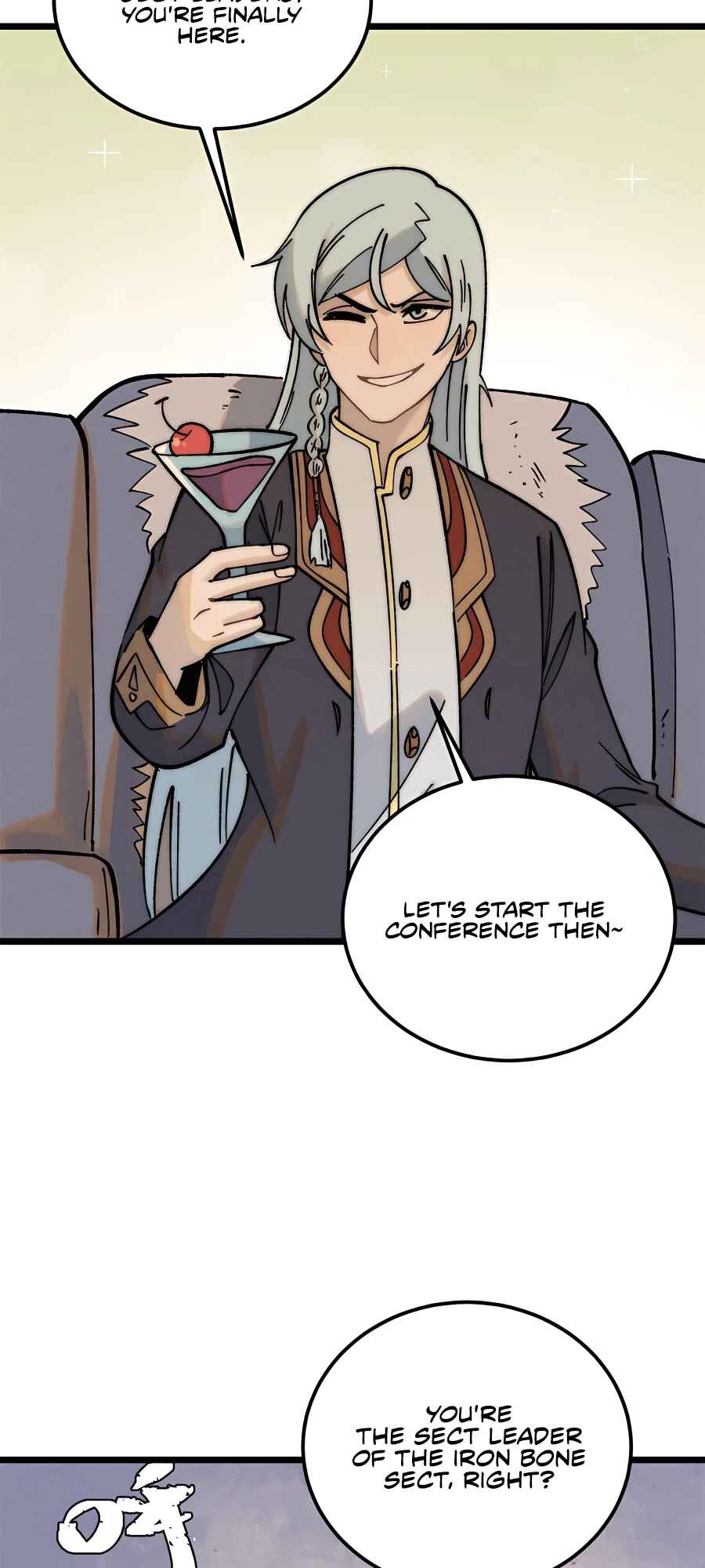 All Hail the Sect Leader Chapter 229 - Page 25