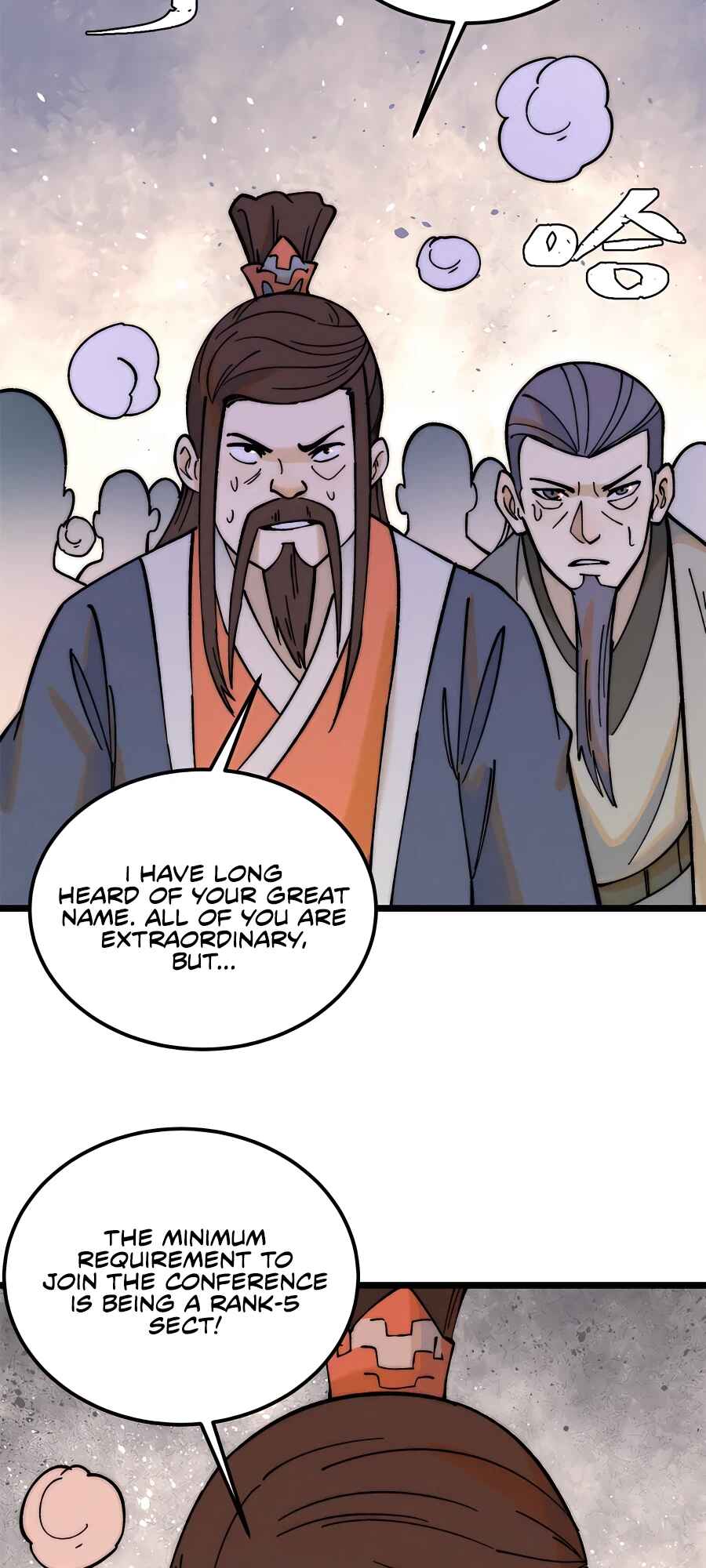 All Hail the Sect Leader Chapter 229 - Page 26