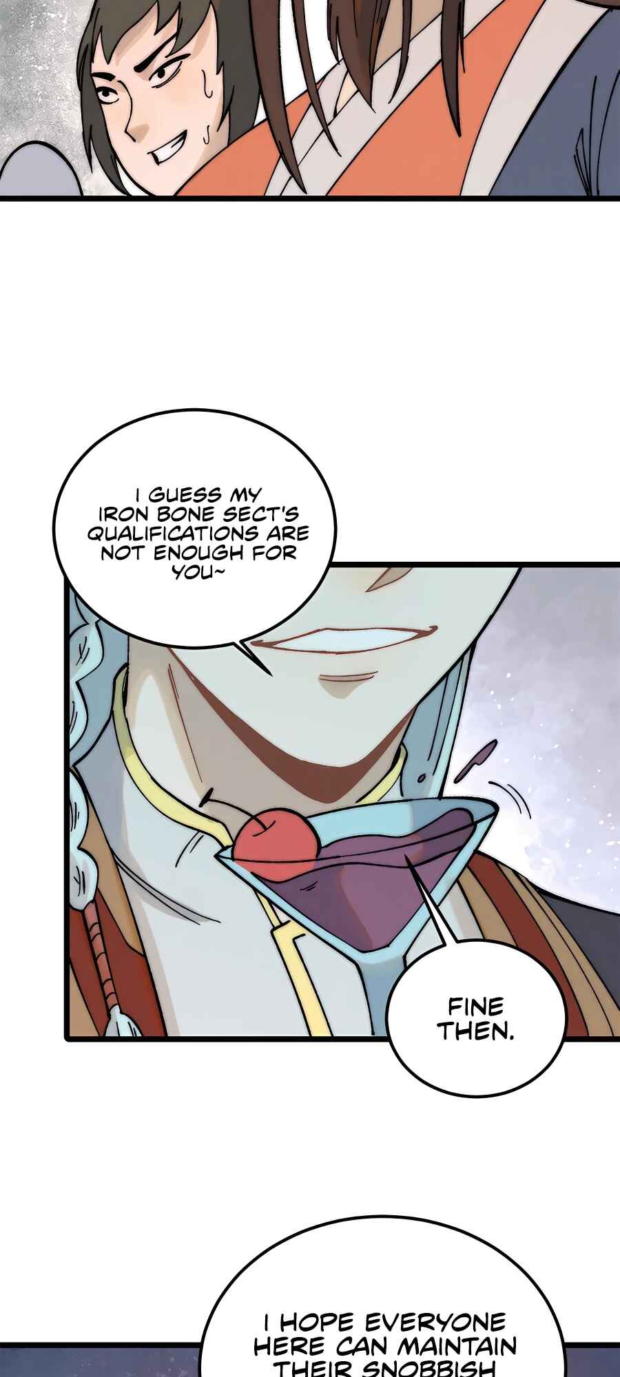 All Hail the Sect Leader Chapter 229 - Page 29