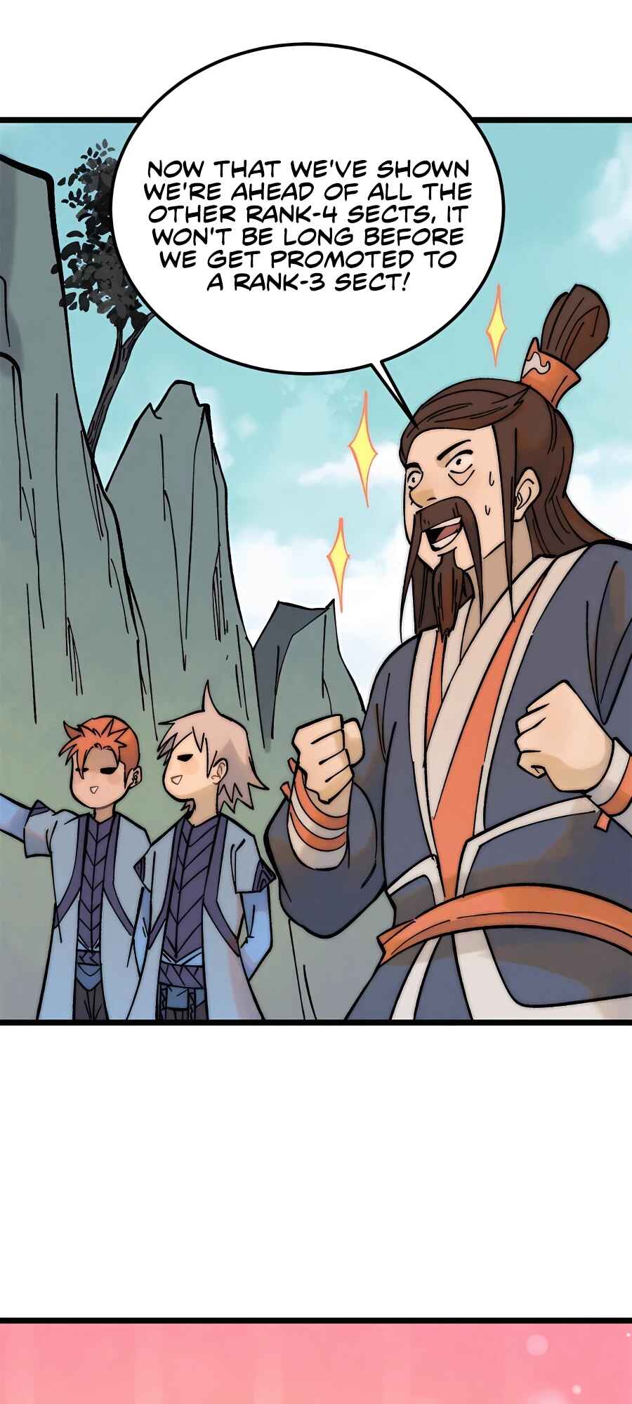 All Hail the Sect Leader Chapter 229 - Page 5