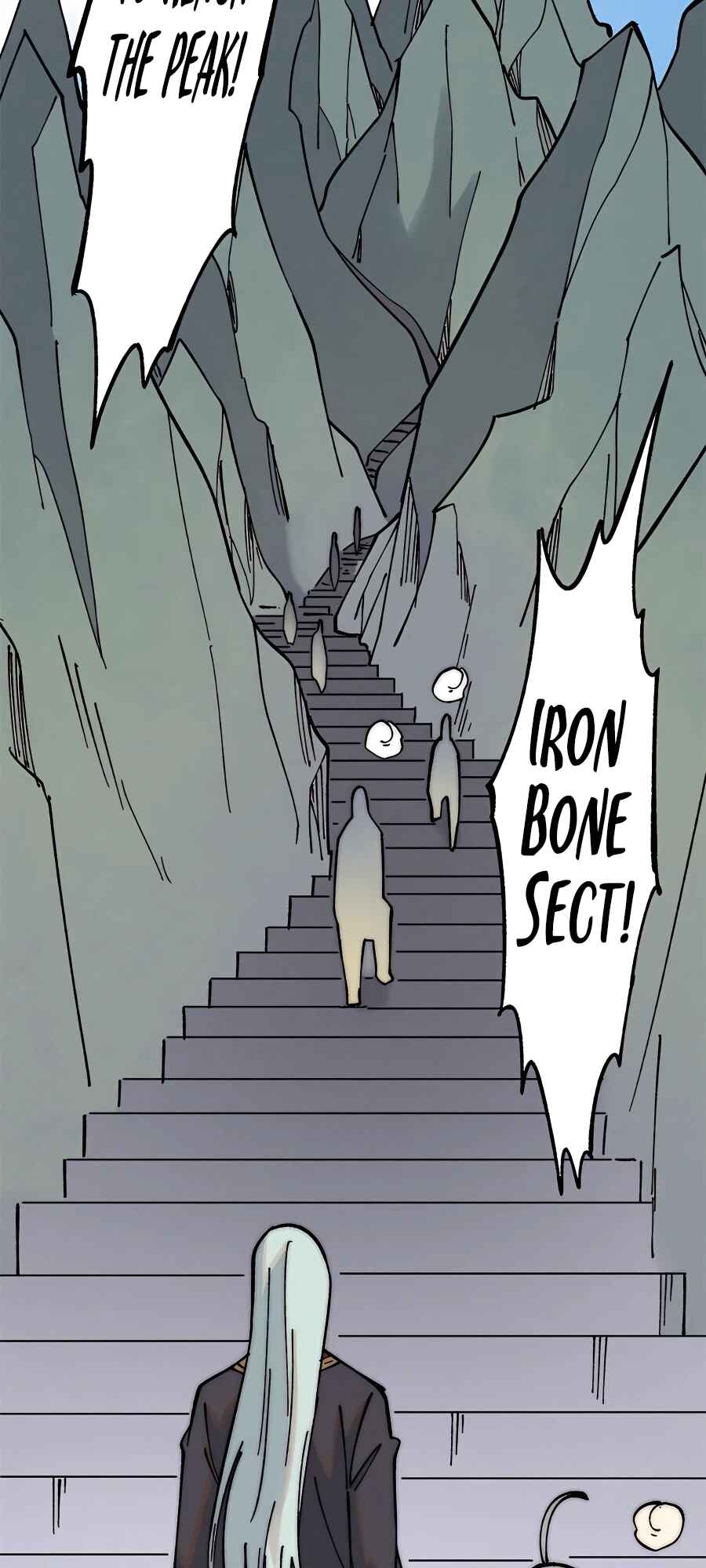 All Hail the Sect Leader Chapter 229 - Page 8