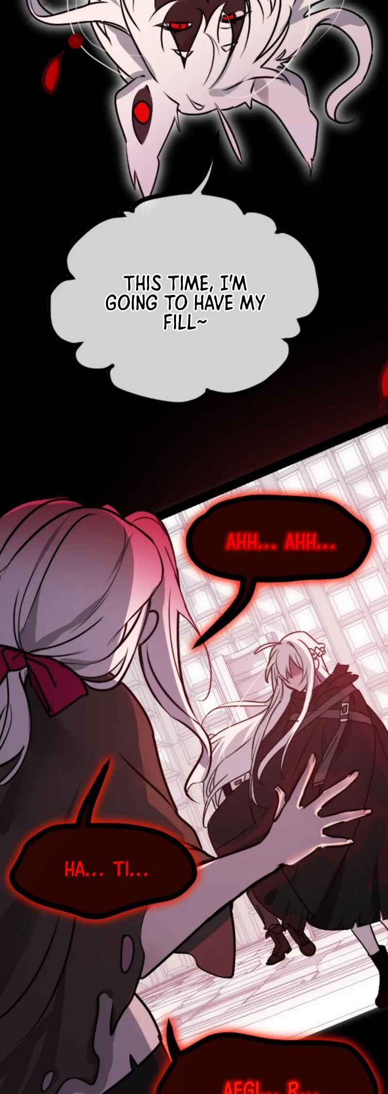 Black Snow. White Moon. Eternal Blossom. Chapter 19 - Page 102