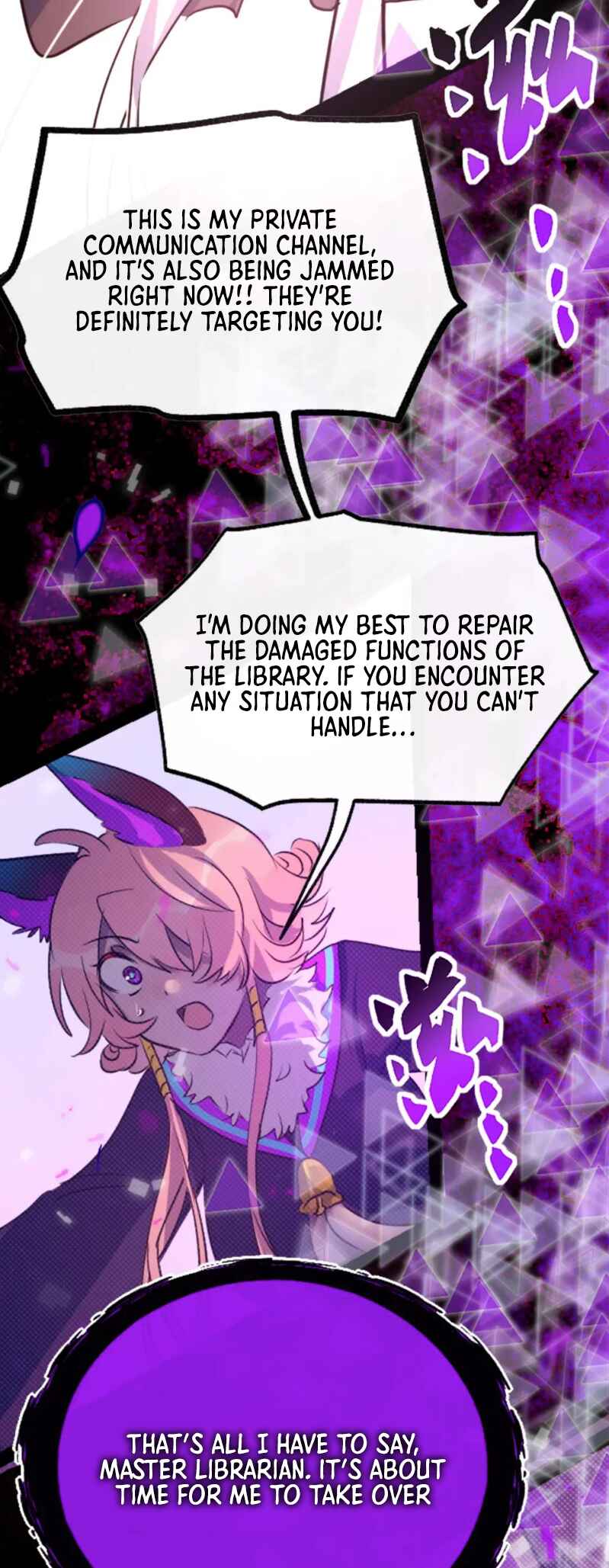 Black Snow. White Moon. Eternal Blossom. Chapter 19 - Page 23